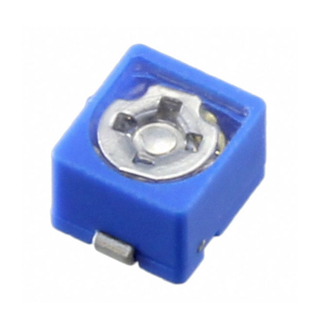 CAP TRIM 2-6PF 100V SMD