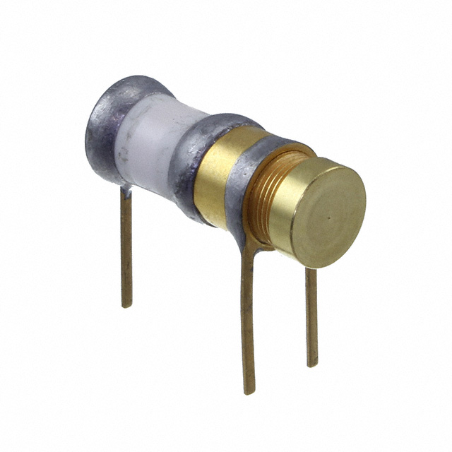 CAP TRIMMER 1-20PF 250V TH