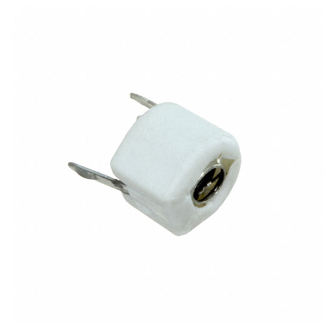 CAP TRIMMER 3-10PF 100V TH