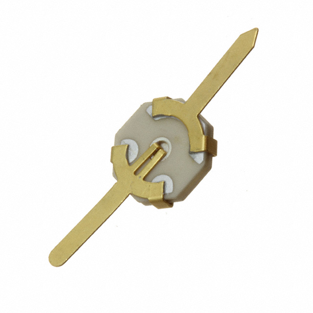 CAP TRIMMER 1-4.5PF 250V SMD