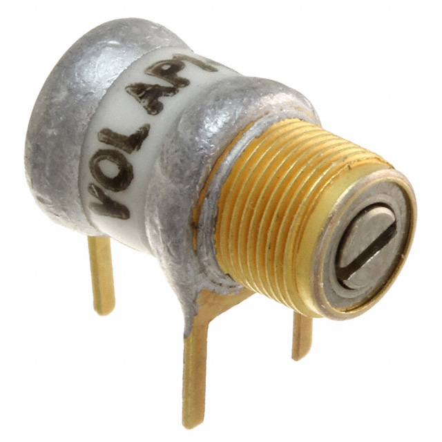 CAP TRIMMER 1-14PF 125V TH