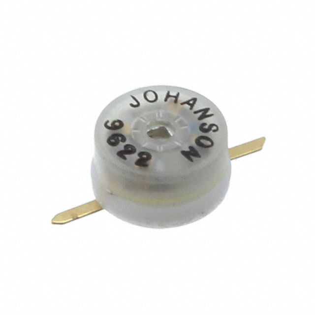 CAP TRIMMER 2.5-10PF 250V SMD CAP TRIMMER 2.5-10PF 250V SMD