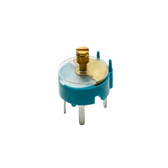 CAP TRIMMER 1.5-5PF 150V TH