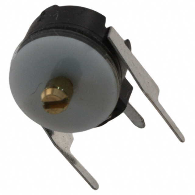 CAP TRIMMER 3-40PF 100V TH