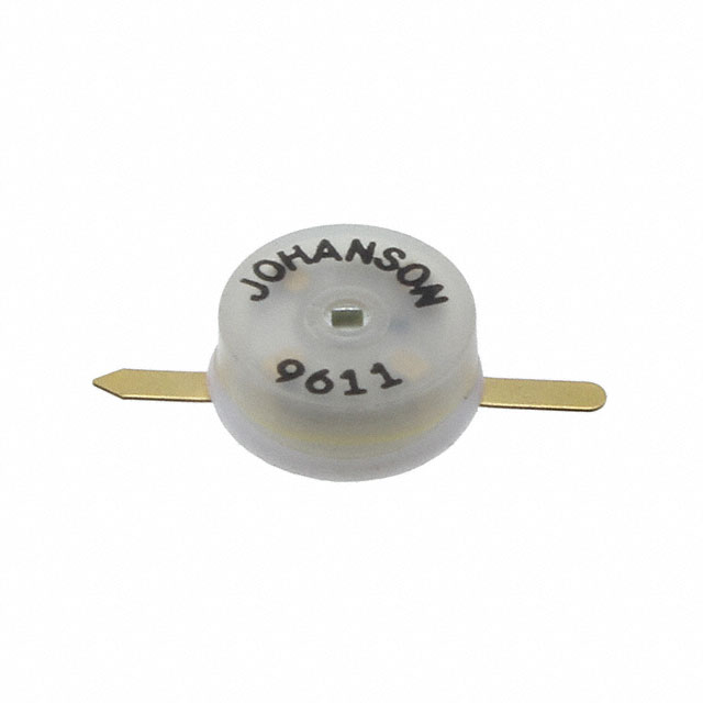 CAP TRIMMER 2.5-10PF 250V SMD CAP TRIMMER 2.5-10PF 250V SMD