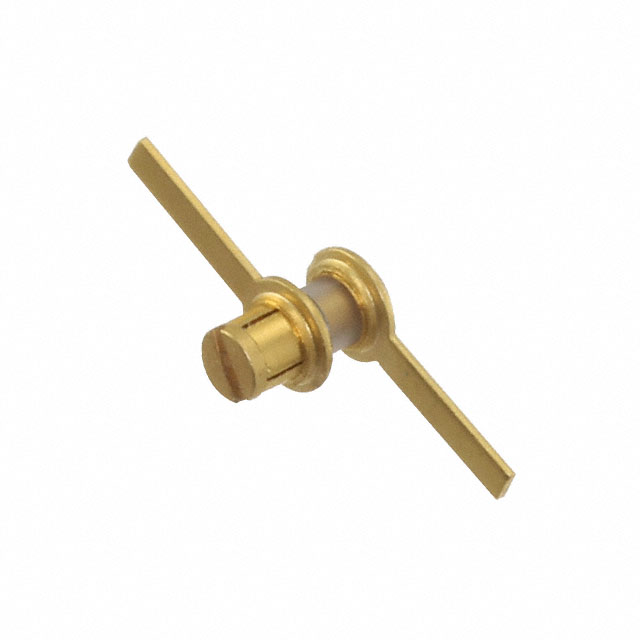 CAP TRIMMER 0.3-1.2PF 500V TH