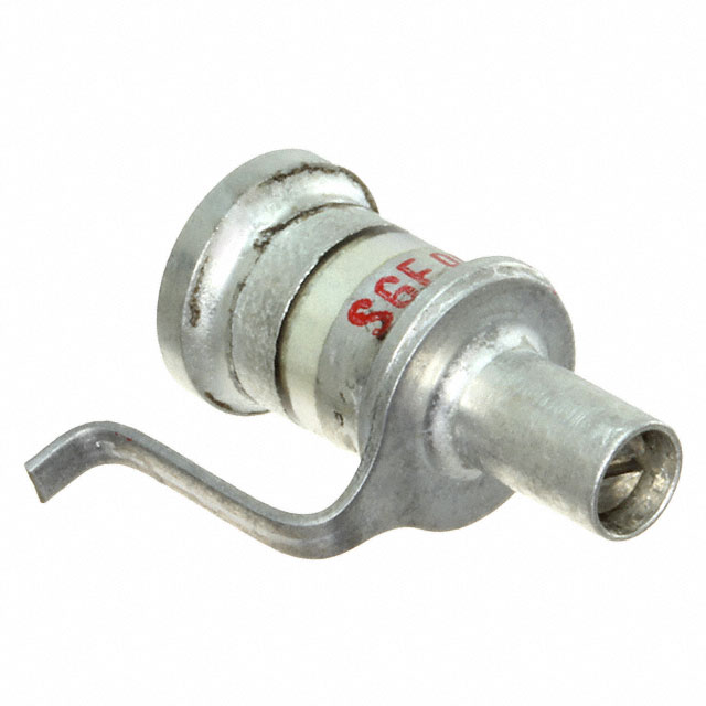 CAP TRIMMER 0.8-4.5PF 750V SMD