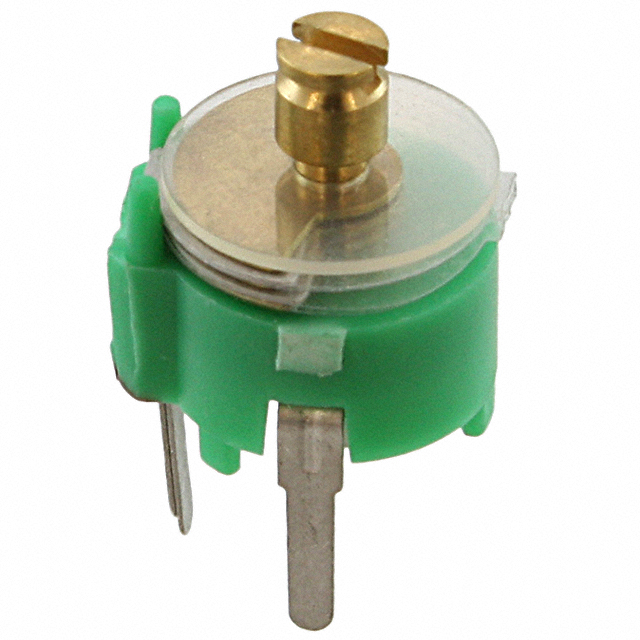 CAP TRIMMER 2.5-22PF 250V TH