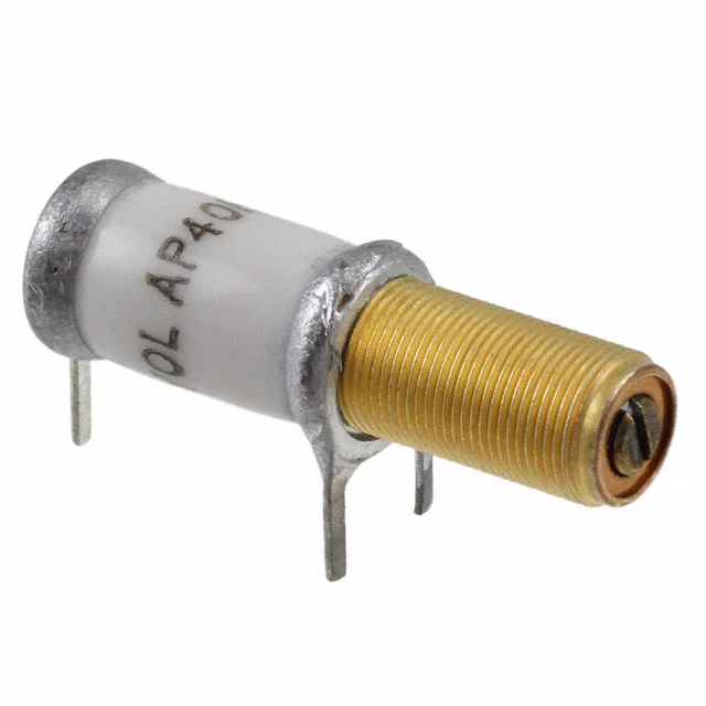 CAP TRIMMER 1.5-40PF 250V TH