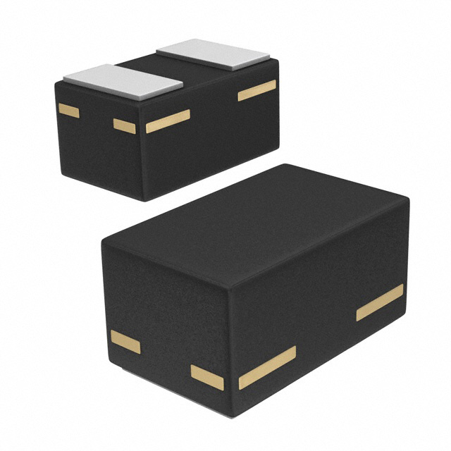 TVS DIODE 6VWM 15.6VC SOD882