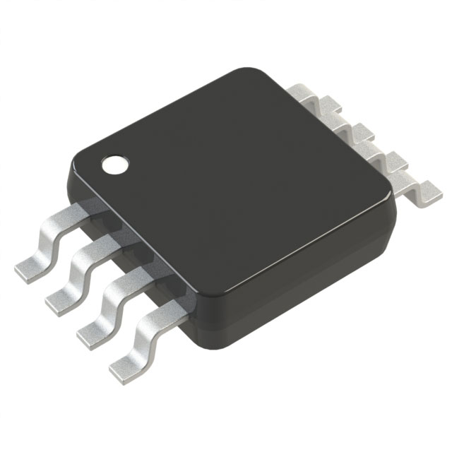 TVS DIODE 5VWM 10VC 8-MSOP