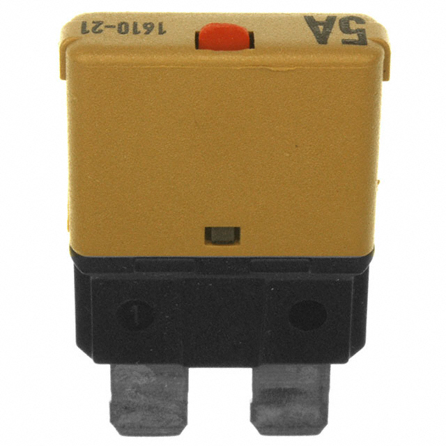 CIRCUIT BREAKER THRM 5A 32VDC