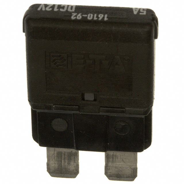 CIRCUIT BREAKER THRM 5A 12VDC