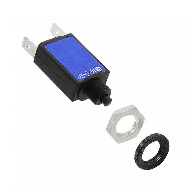 CIR BRKR THRM 5A 250VAC 48VDC