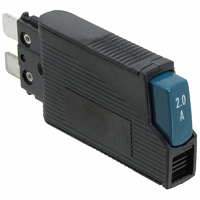 CIR BRKR THRM 500MA 250VAC 65VDC