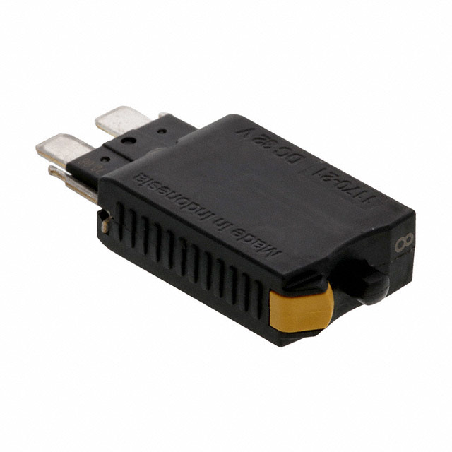 CIRCUIT BREAKER THRM 8A 28VDC