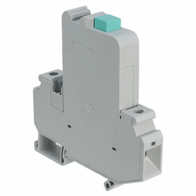 CIR BRKR 500MA 240VAC 28VDC