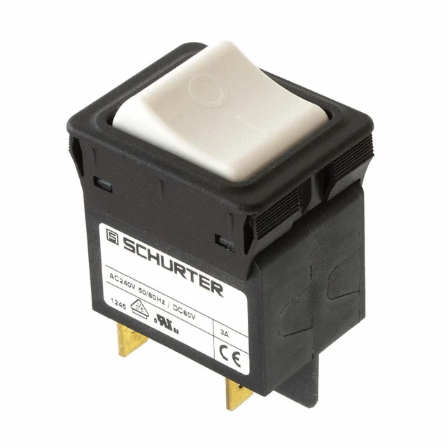 CIR BRKR THRM 20A 240VAC 60VDC