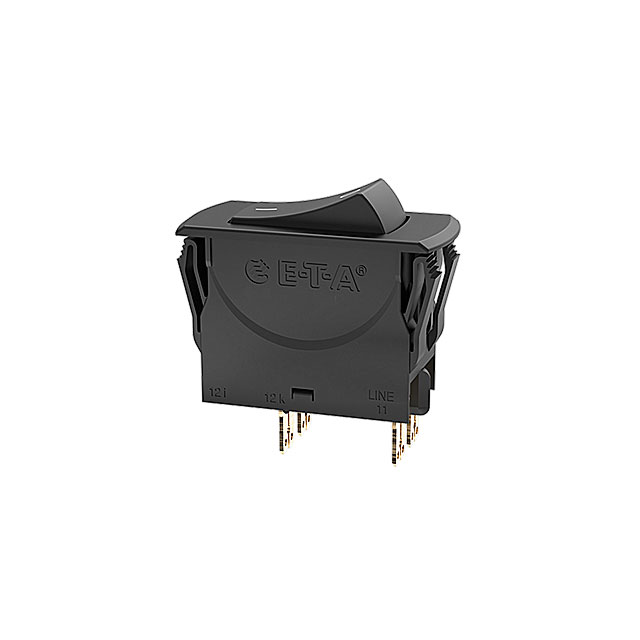 CIR BRKR THRM 20A 250VAC 50VDC