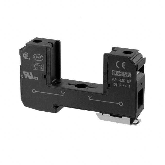 BASE TYPE2 ARRESTERS DIN RAIL