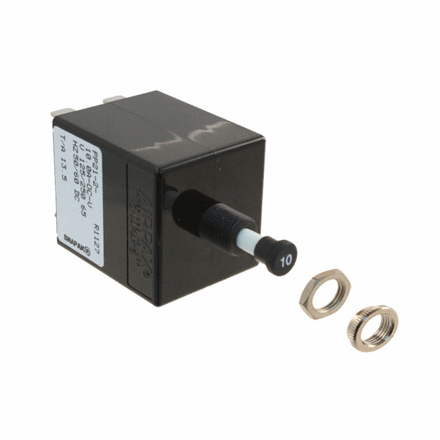 CIR BRKR 10A 250VAC 65VDC