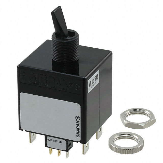 CIR BRKR MAGHYDR 7A 250VAC 65VDC