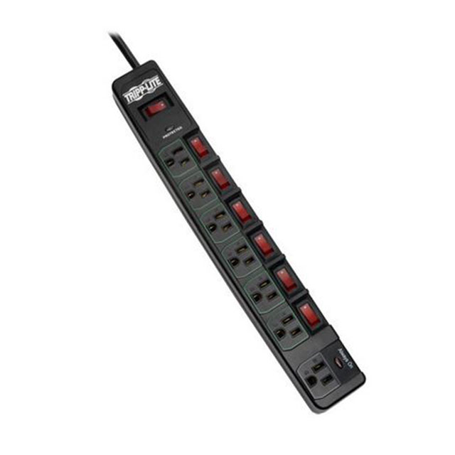 ECO SURGE PROTECTOR POWER STRIP