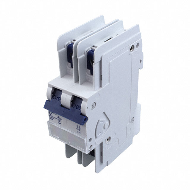 2C5UL 5A CIRCUIT BREAKER C CHAR2