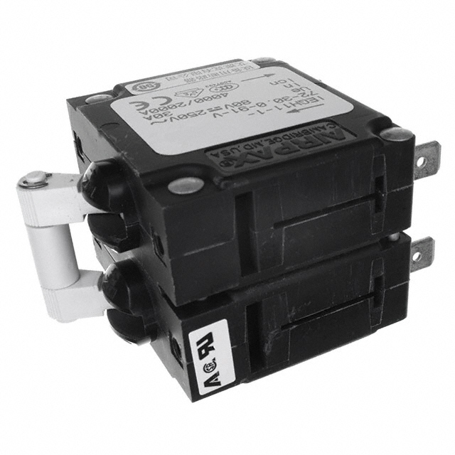 CIR BRKR 30A 250VAC 80VDC