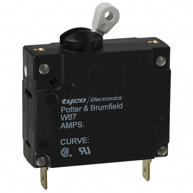 CIR BRKR MAG-HYDR 20A 277VAC