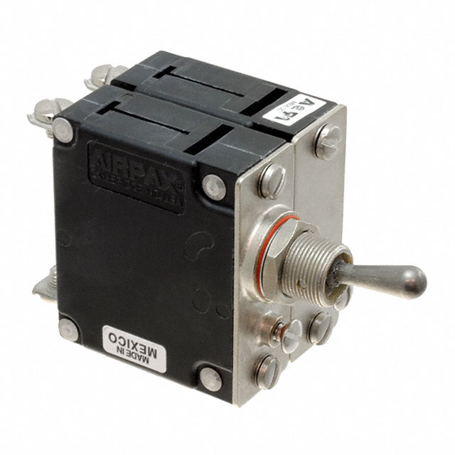 CIR BRKR MAG-HYDR 10A TOGGLE