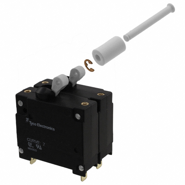 CIR BRKR MAG-HYDR 30A 277VAC