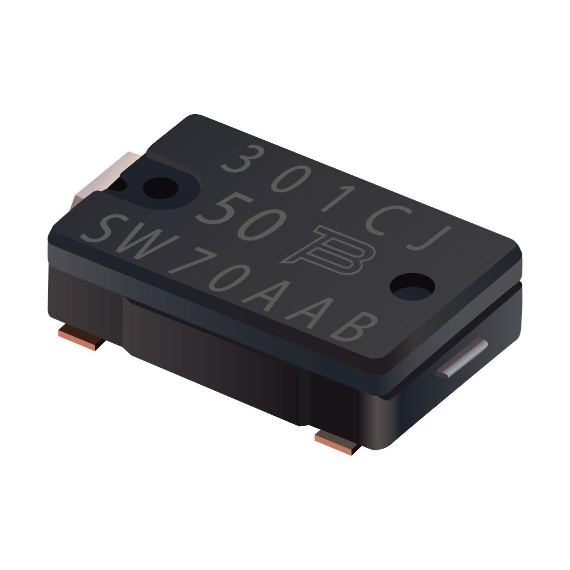 THERM TCO 70DEG C SPST-NC 4SMD THERM TCO 70DEG C SPST-NC 4SMD