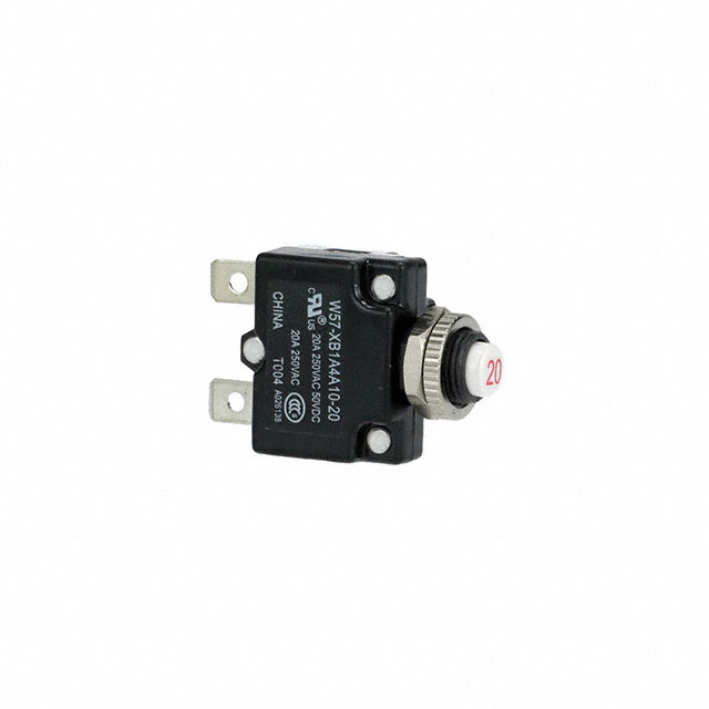 CIR BRKR THRM 20A 250VAC