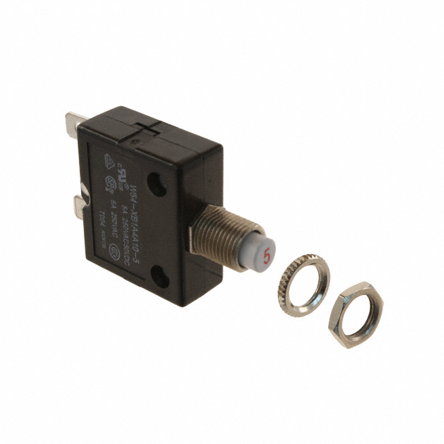 CIR BRKR THRM 5A 250VAC