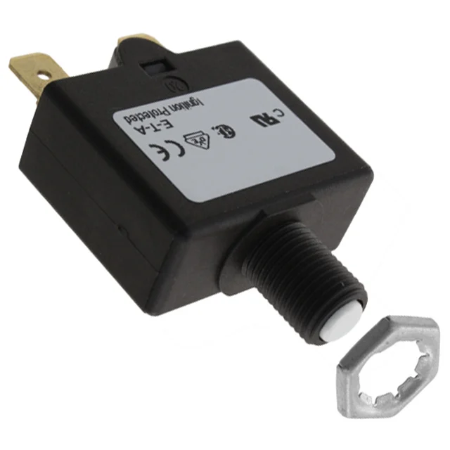 CIR BRKR THRM 7A 240VAC 28VDC