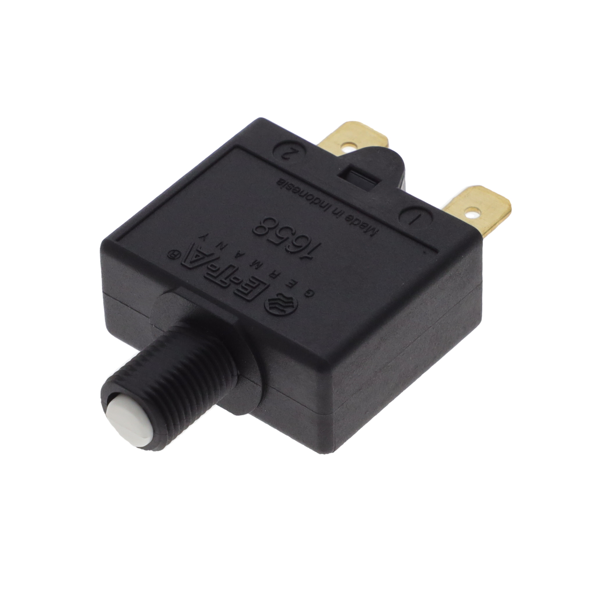 CIR BRKR THRM 10A 240VAC 28VDC