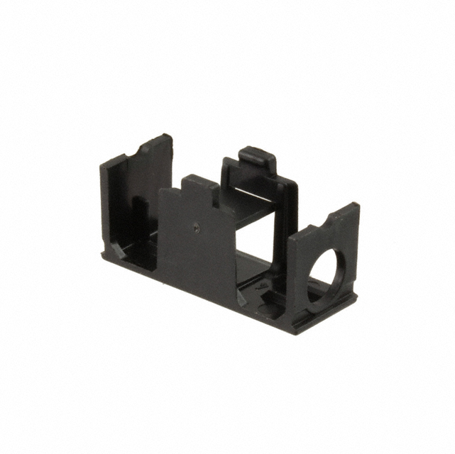 COVER REFLOW W/CLAMP PCB 5X20MM