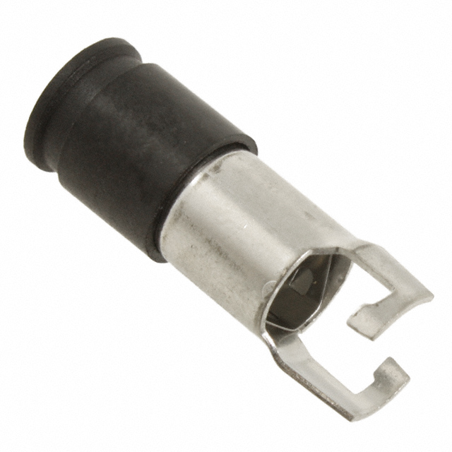 FUSEHOLDER CAP FEU 6.3X32MM