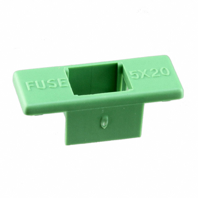 ACCESSORIES - PCB - CLIP COVER -