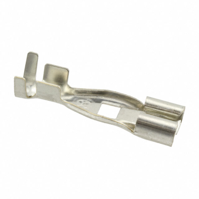 FUSE CRIMP TERM 10GA FOR 868-062