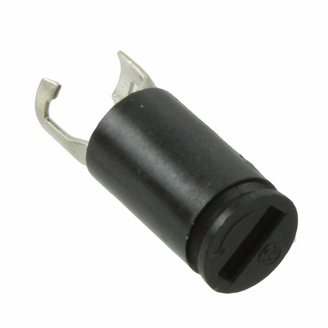 CAP FOR 5X20MM FUSE IP40 SLOTTED