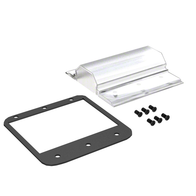 BOOT CIRCUIT BREAKER 3POLE CLEAR