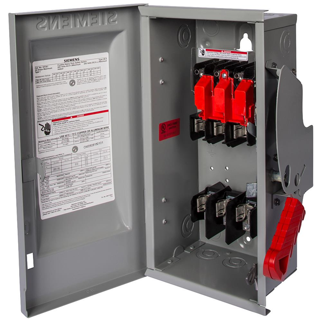 HDSS FUS 3P4W 600V 30A N1