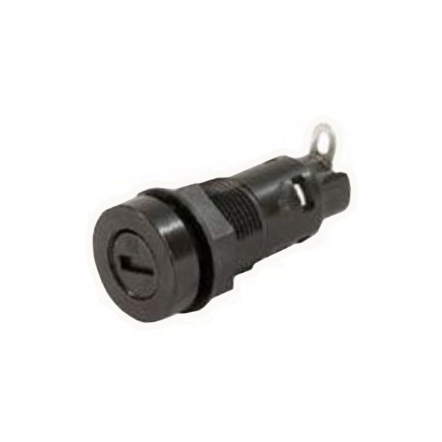 FUSEHOLDER CAP FEF 5X20MM