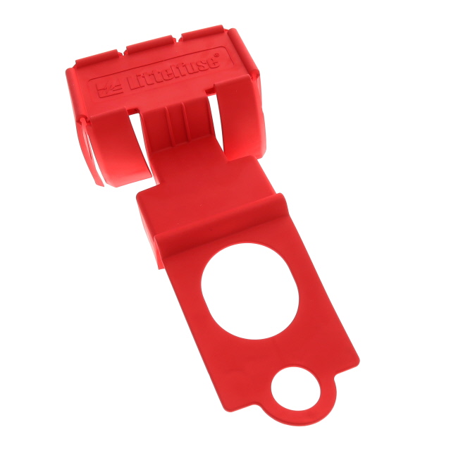 COVER - ZCASE FUSE HOLDER