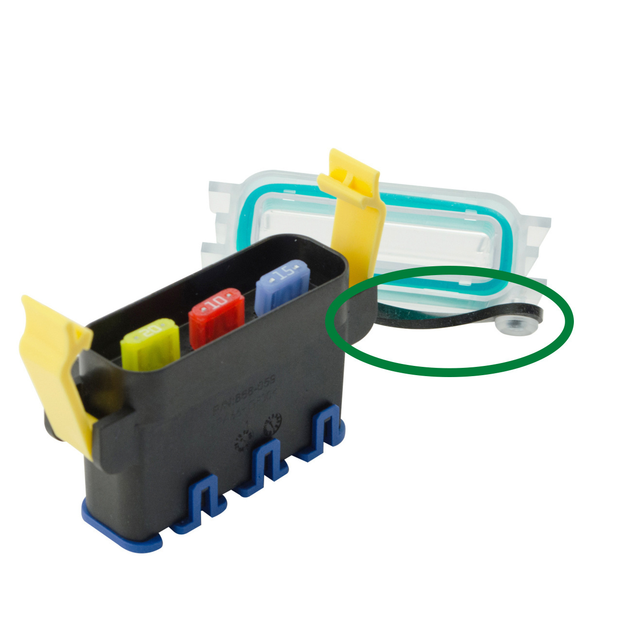 CVP POWER DISTRIBUTION & PROTECT