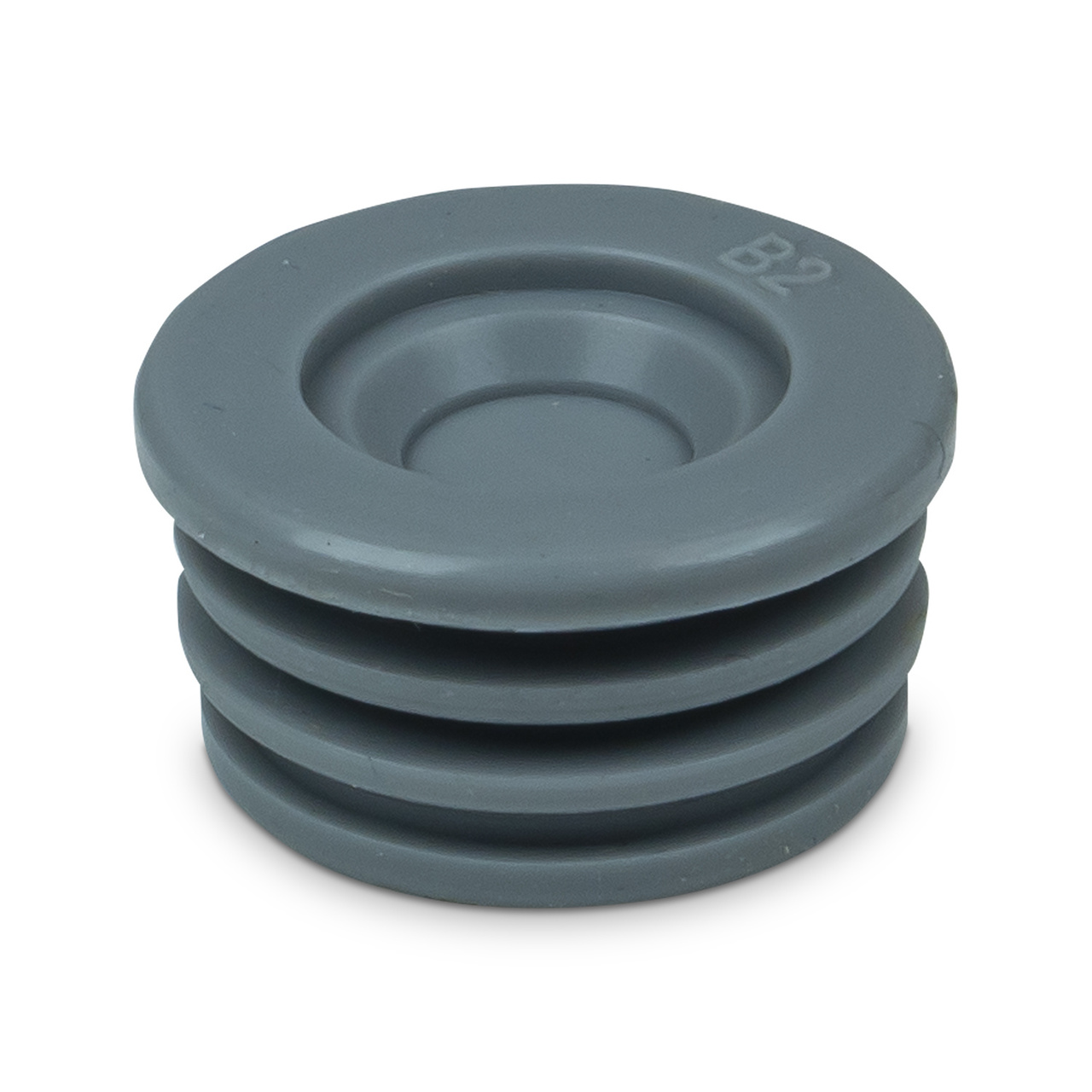 OUTPUT BLIND SEAL GRY