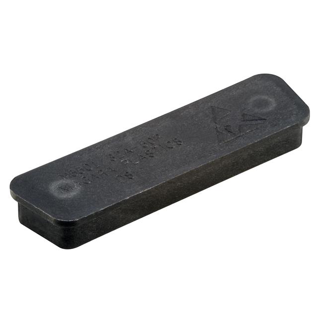 D-SUB ESD BLACK LLDPE-MICRO, 200