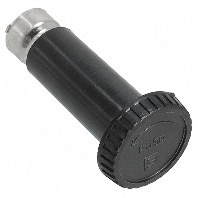 FUSEHOLDER CAP 6.3X32 F'GRIP